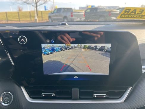 New 2026 Chevrolet Equinox LT image 19