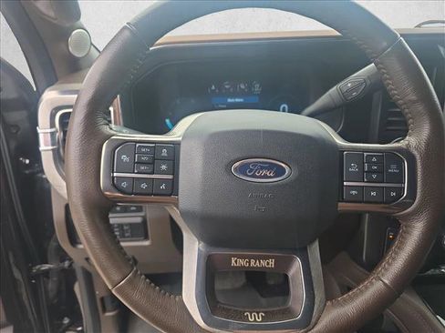 Used 2024 Ford F250 King Ranch w/ Chrome Package image 13