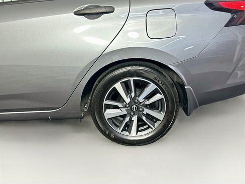 Used 2024 Nissan Versa S w/ S Plus Package FWD image 11