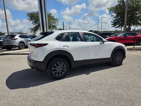 Certified 2024 MAZDA CX-30 AWD 2.5 S image 11