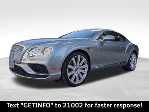 Used 2016 Bentley Continental GT image 7