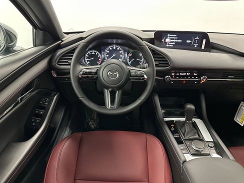 New 2026 MAZDA MAZDA3 Carbon AWD/4WD image 29