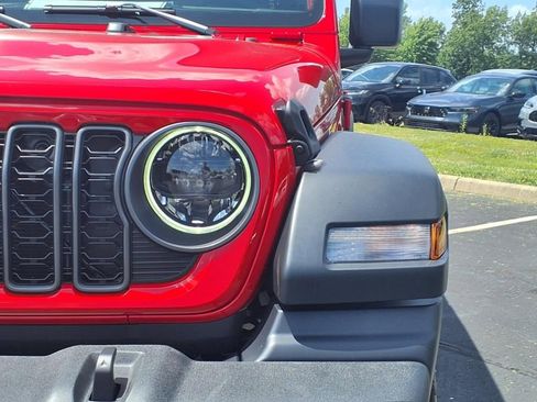 New 2025 Jeep Wrangler Sport S image 49