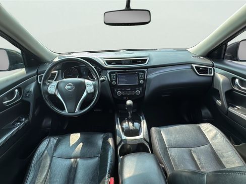 Used 2015 Nissan Rogue SL w/ SL Premium Package AWD/4WD image 23