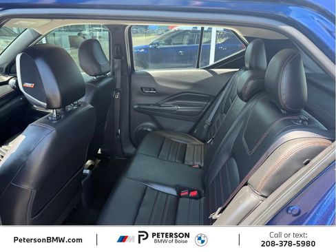 Used 2020 Nissan Kicks SR w/ SR Premium Package FWD image 13