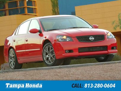 Used 2005 Nissan Altima 2.5