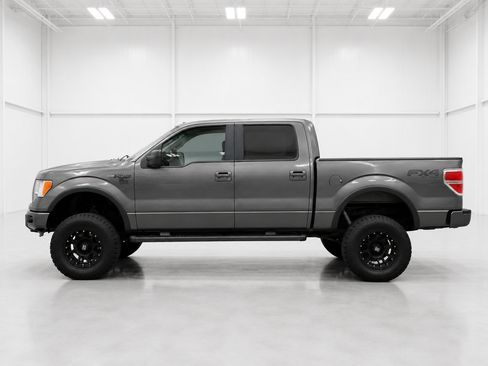 Used 2013 Ford F150 FX4 AWD/4WD image 11