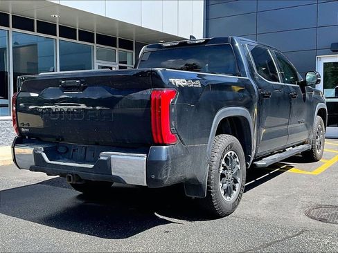 Used 2022 Toyota Tundra SR5 w/ TRD Off-Road Package AWD/4WD image 4