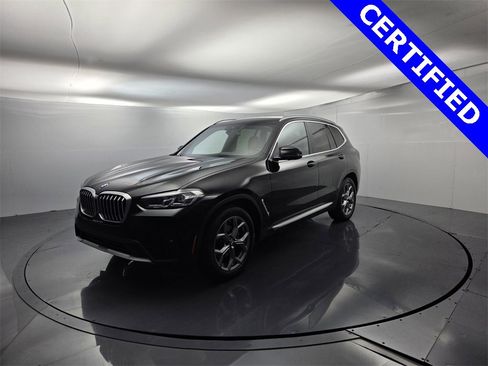 Certified 2024 BMW X3 sDrive30i w/ Convenience Package w/ZPA image 7