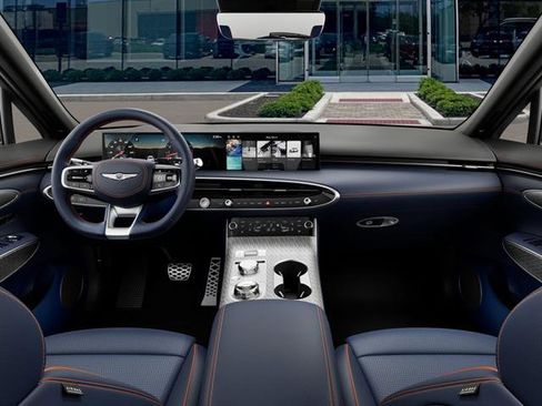 New 2026 Genesis GV70 2.5T Sport Prestige AWD/4WD image 11