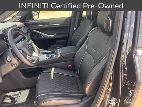 Certified 2026 INFINITI QX60 Autograph w/ Dark Cargo Package AWD/4WD image 24
