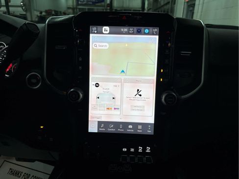 New 2026 RAM 2500 Big Horn AWD/4WD image 16