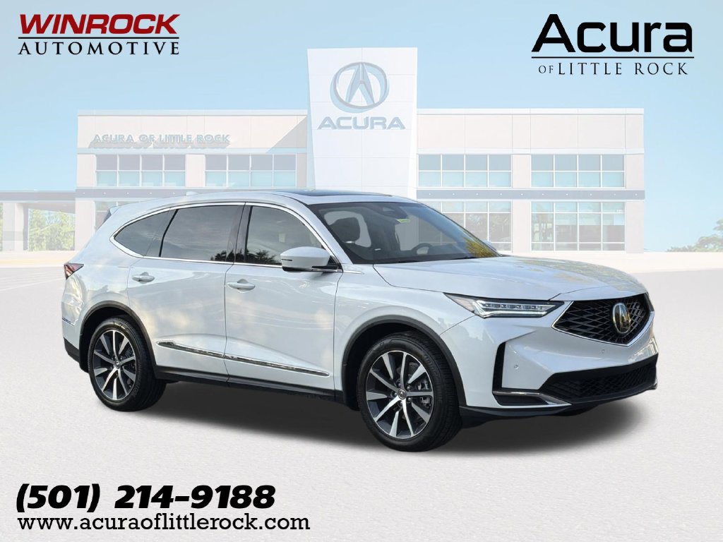 Certified 2026 Acura MDX w/ Technology Package AWD/4WD image 1