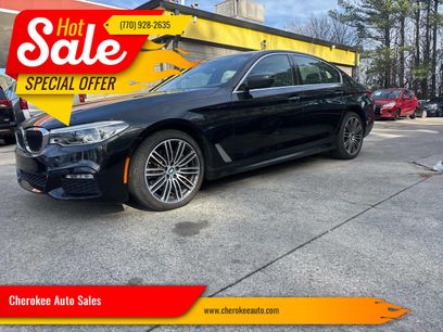 Used 2018 BMW 530i xDrive