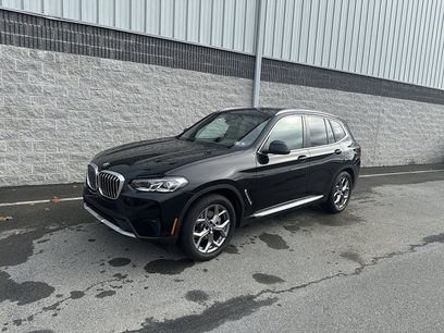 Certified 2024 BMW X3 xDrive30i w/ Premium Package