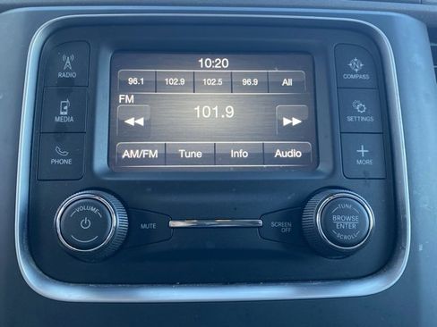 Used 2022 RAM 1500 Tradesman w/ Chrome Appearance Group image 18