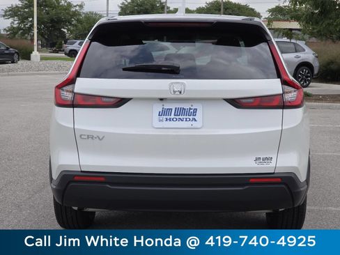 New 2026 Honda CR-V LX image 12