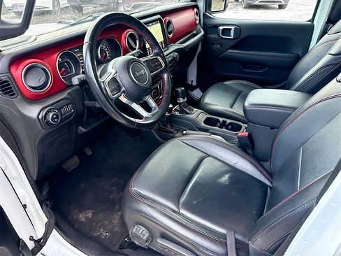 Used 2022 Jeep Gladiator Rubicon image 25