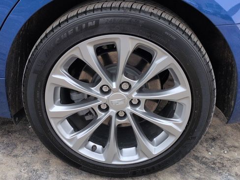 Certified 2023 Cadillac CT5 Luxury image 20