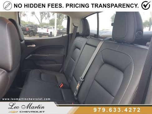 Used 2022 Chevrolet Colorado ZR2 AWD/4WD image 8