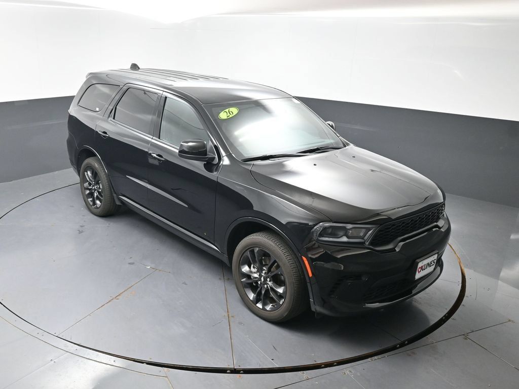 Used 2026 Dodge Durango GT AWD/4WD image 43