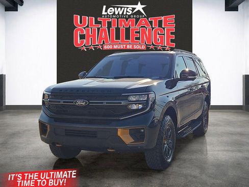 Used 2025 Ford Expedition Tremor image 1