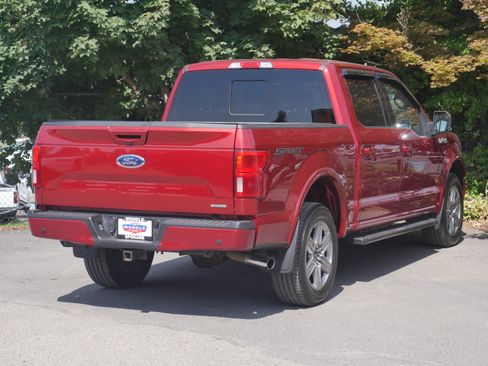 Used 2019 Ford F150 Lariat w/ Equipment Group 502A Luxury AWD/4WD image 27