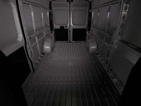New 2026 RAM ProMaster 2500 w/ Safety Group FWD image 3