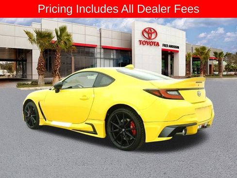 New 2026 Toyota GR86 YUZU Limited RWD image 23