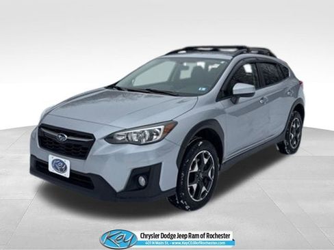 Used 2020 Subaru Crosstrek 2.0i Premium image 1