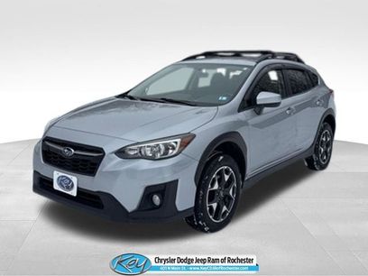 Used 2020 Subaru Crosstrek 2.0i Premium