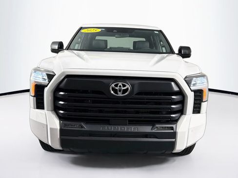 Used 2025 Toyota Tundra SR5 w/ SR5 Premium Package AWD/4WD image 2