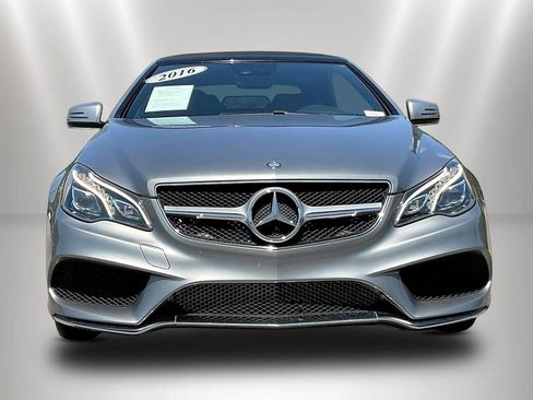 Used 2016 Mercedes-Benz E 400 Cabriolet image 2