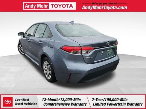 Certified 2024 Toyota Corolla LE image 5