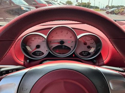 Used 2008 Porsche Boxster RS 60 Spyder RWD image 17