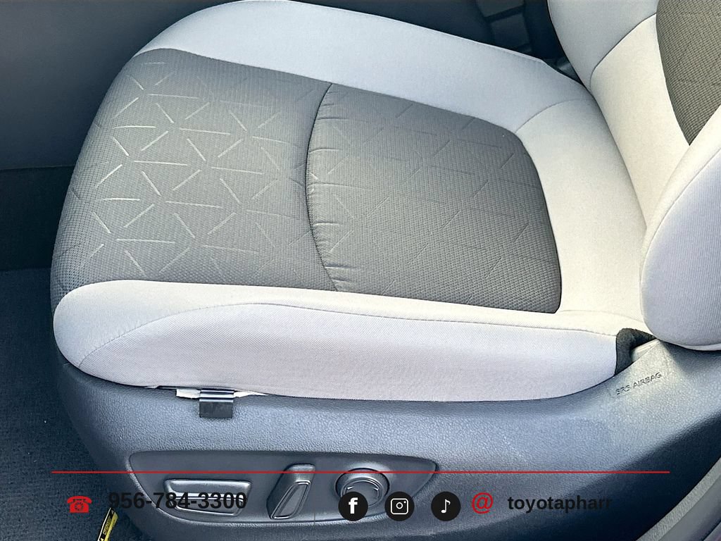 New 2025 Toyota RAV4 XLE w/ Convenience Package FWD image 19