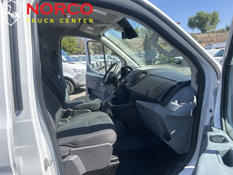 Used 2019 Ford Transit 250 130 Low Roof w/ Exterior Upgrade Package RWD image 14