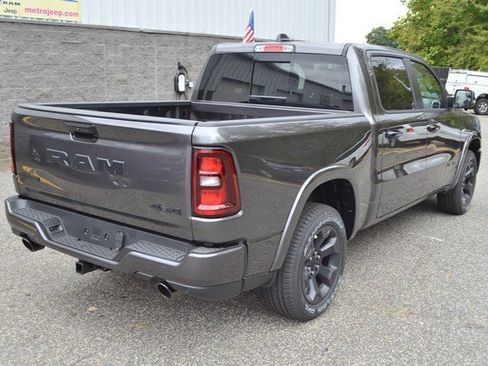 New 2026 RAM 1500 Big Horn image 8