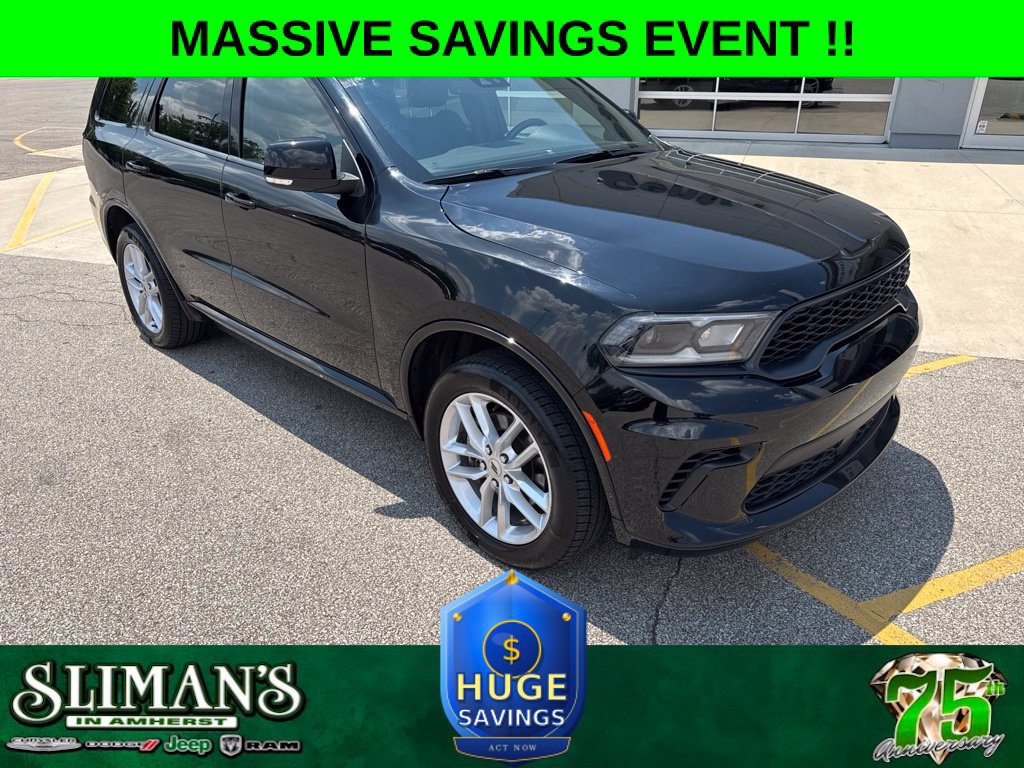 Used 2024 Dodge Durango GT AWD/4WD image 1