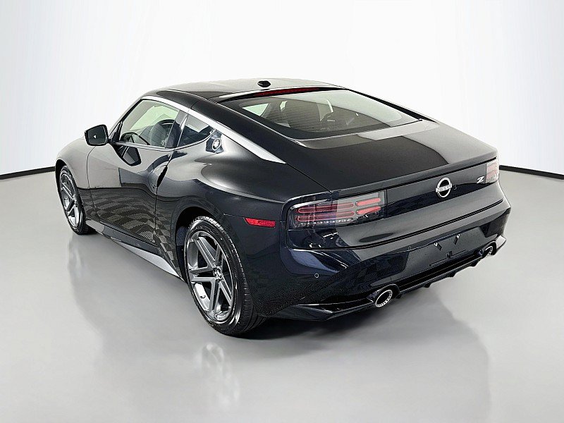 New 2027 Nissan Z Sport w/ Essentials Package (Sport) RWD image 5