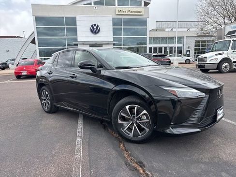Used 2024 Lexus RZ 300e Premium w/ Accessory Package (Z1) FWD image 1
