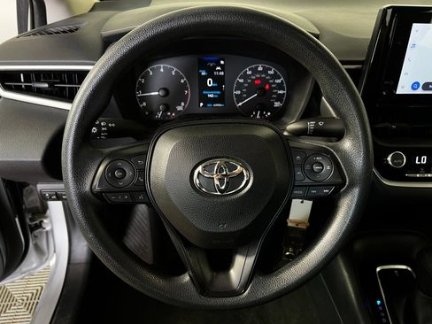 Certified 2024 Toyota Corolla LE FWD image 9
