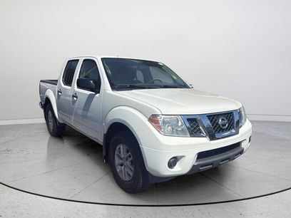 Used 2021 Nissan Frontier SV