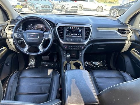 Used 2018 GMC Acadia Denali w/ Technology Package image 19