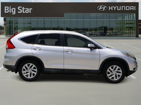 Used 2015 Honda CR-V EX-L image 5