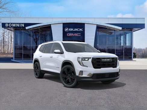 New 2026 GMC Acadia Elevation w/ Black Edition AWD/4WD image 2