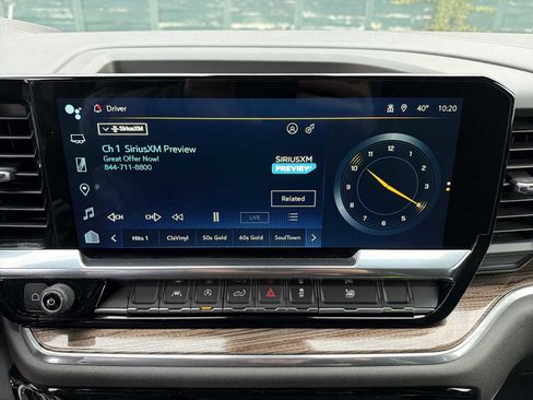 Used 2023 Chevrolet Silverado 1500 LT w/ Protection Package image 14