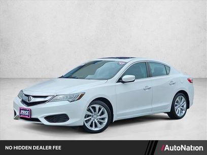 Used 2017 Acura ILX