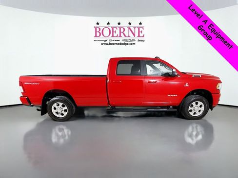 Used 2022 RAM 3500 Big Horn w/ Level A Equipment Group image 8