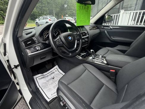 Used 2017 BMW X3 xDrive28i AWD/4WD image 19